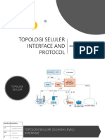 Topologi Seluler Interface and Protocol