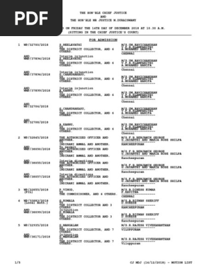 For Admission Pdf Tamil Nadu