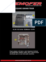 Reparo Da Direção Megane