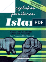 Pergolakan Pemikiran Islam