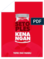 Setoples Kenangan