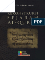 Rekonstruksi Sejarah Quran