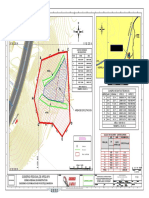 Plano de Obras Programadas Cantera Corona-PLANTA CANTERA V