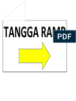 Tangga Ramp