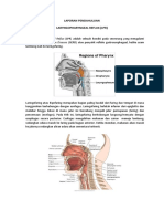 Askep Laryngopharyngeal Reflux (LPR)