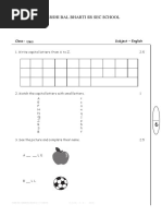 Maharshi Bal Bharti SR Sec School: Chelsea International Academy