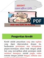 Materi Kredit