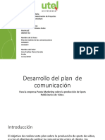 Tarea 6 - Procesos en La Administracion de Proyectos