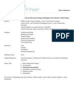 Sardar Statue - structural-design.pdf