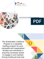 DSWD Sustainable Livelihood Program - 0