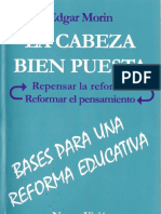 La Cabeza Bien Puesta.PDF