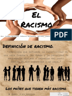 Ap Spanish 8b El Racismo