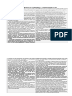 Cuadro Comparativo de Las Reformas A La Constitucion en El 2008