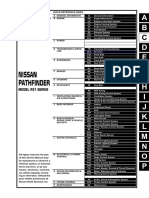 2011 Nissan Pathfinder Service Repair Manual PDF