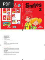 Smiles 3 KAZAKH Ss Cover