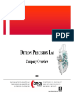 DitronPrecisionCompanyOverview.pdf