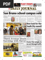 San Mateo Daily Journal 12-14-18 Edition