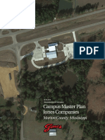 Jones Companies: Campus Master Plan Summary 