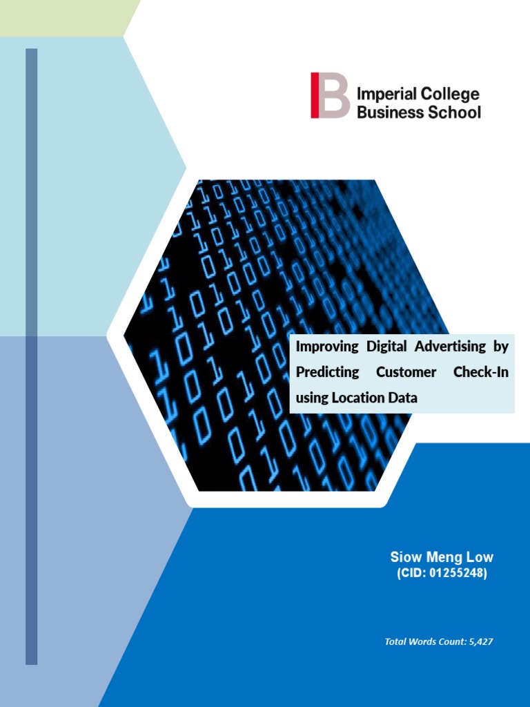 Spatio Temporal | PDF | Statistical Classification | Cross Validation ...