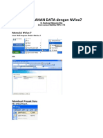 Praktikum NVivo 7 2012