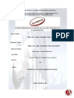 Actividad 04 Tarea de Investigación Forrmativa