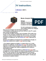 SQ11 Manual Ord-Info FR PDF