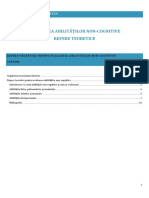 Evaluarea Abilitatilor Non-Cognitive