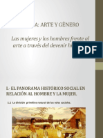 Arte y Genero - Exposición