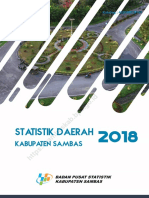 Statistik Kab. Sambas