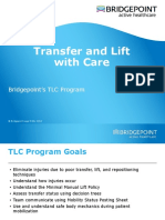Lifts and Transfers June 2013-Training and Quiz