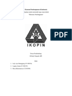 Ekonomi Pembangunan Di Indonesia