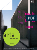 Arta 1 PDF