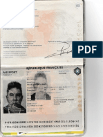 Passeport PB