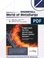 World of Metallurgy 2.2016