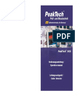 Peaktech 3435