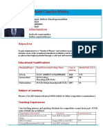 Mishra Resume2 PDF