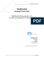 MailEnable System Manual PDF