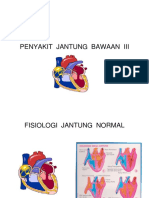 Penyakit Jantung Bawaan III