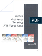 (123doc) Mot So Ung Dung Lam Sang Noi Ngoai Khoa