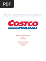 Costco Business Strategy 2017