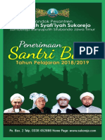 Brosur Sabar p2s2 2018