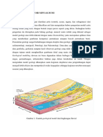 Pemodelan Geologi Reservoir Minyak Bumi