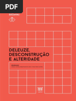 Desconstrução na Anpof 2016