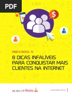 8 Dicas Infalíveis Para Conquistar Mais Clientes Na Internet