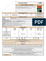 Boletim Tecnico Gesso & Drywall-31.05