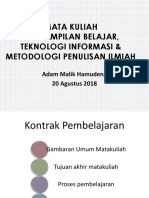 Daftar Pustaka Mku Bahasa