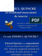 Edemul Quincke Balaniuc Alisa