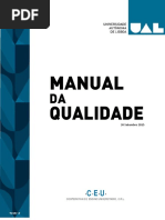Manual Qualidade 