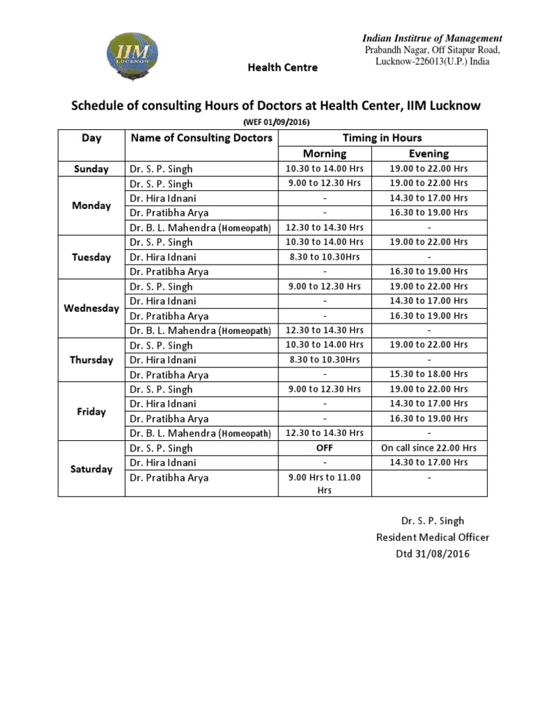 Health Center PDF Leisure Sports