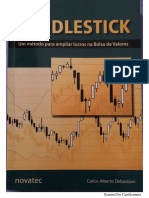 Candlestick - Um Método para Ampliar Lucros Na Bolsa de Valores PDF